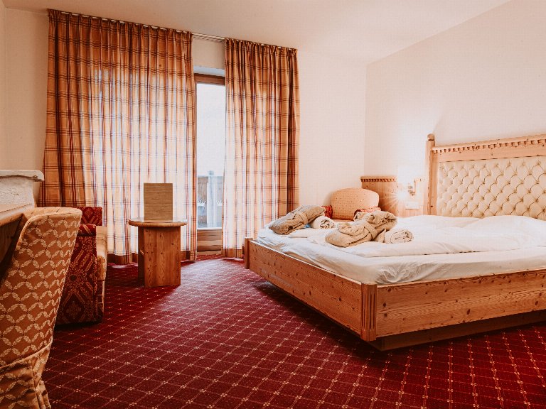 Doppelzimmer Superior