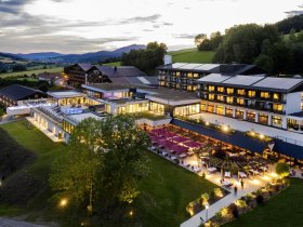 3 Tage Winter-Special mit Massage im Luxusresort der Extraklasse 