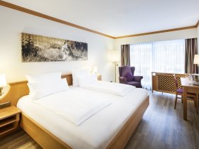 3 Tage Winter-Special mit Massage im Luxusresort der Extraklasse 