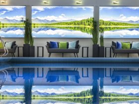 3 Tage Winter-Special mit Massage im Luxusresort der Extraklasse 