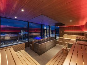 3 Tage Winter-Special mit Massage im Luxusresort der Extraklasse 