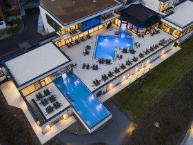 3 Tage Winter-Special mit Massage im Luxusresort der Extraklasse 