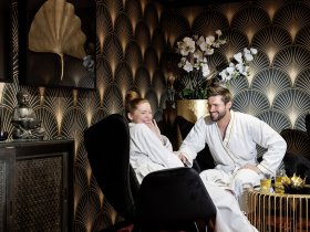 3 Tage Winter-Special mit Massage im Luxusresort der Extraklasse 