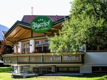 Sommer im Ötztal inkl. Abendmenü | 2 Nächte 