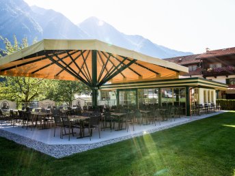 Sommer im Ötztal inkl. Abendmenü | 2 Nächte 