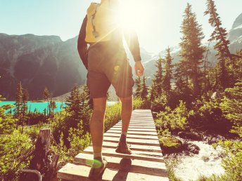 Wandertage in den Ötztaler Bergen inkl. Nutzung Bergbahnen| 2 Nächte  
