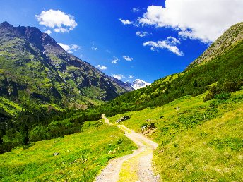 Wandertage in den Ötztaler Bergen inkl. Nutzung Bergbahnen| 4 Nächte    