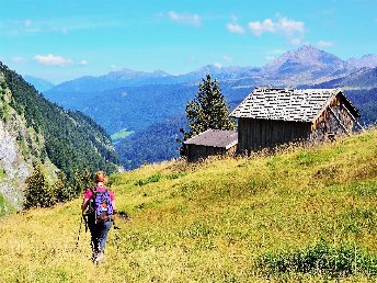 Wandertage in den Ötztaler Bergen inkl. Nutzung Bergbahnen| 5 Nächte     
