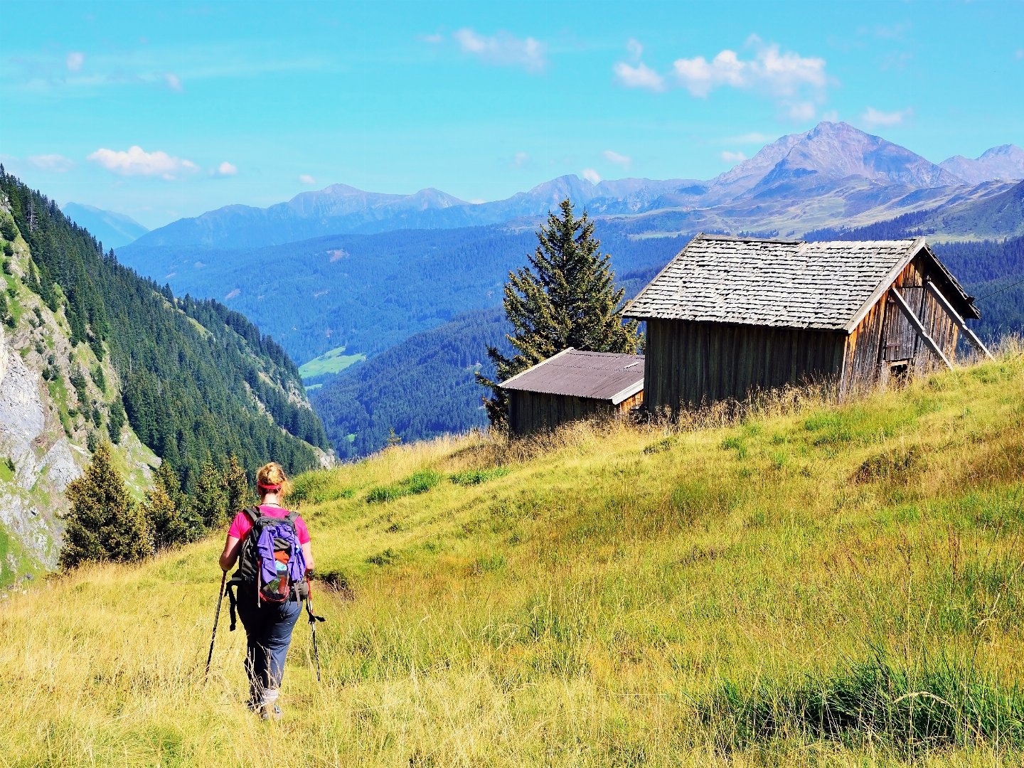 Wandertage in den Ötztaler Bergen inkl. Nutzung Bergbahnen| 5 Nächte     