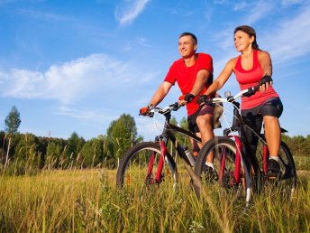 Aktivurlaub inkl. Sommer-Highlights in den Ötztaler Alpen | 4 Nächte 
