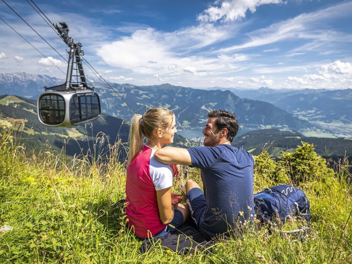 Aktivurlaub inkl. Sommer-Highlights in den Ötztaler Alpen | 5 Nächte 