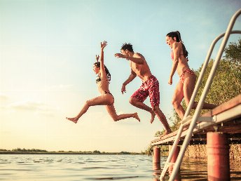 Aktivurlaub inkl. Sommer-Highlights in den Ötztaler Alpen | 7 Nächte 