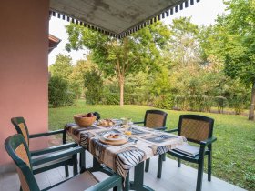 Sommerurlaub in Lignano mit Strandservice und Halbpension   | 5 Nächte    