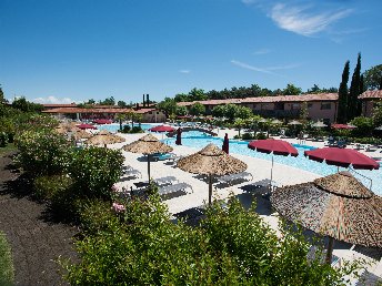 Sommerurlaub in Lignano mit Strandservice | 3 Nächte 