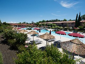 Sommerurlaub in Lignano mit Strandservice | 4 Nächte  