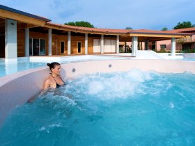 Sommerurlaub in Lignano mit Strandservice und Halbpension   | 5 Nächte    