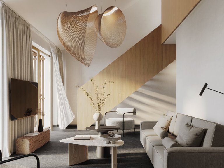 Maisonette-Suite