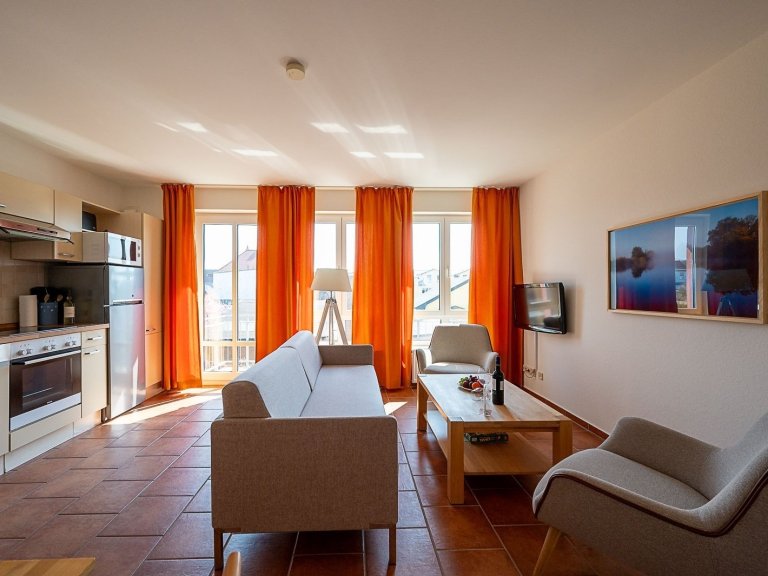 2-Raum Appartement