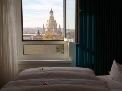 Hotel Am Terrassenufer Dresden