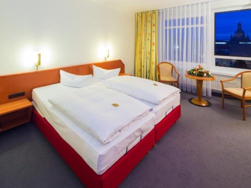 Hotel Am Terrassenufer Dresden