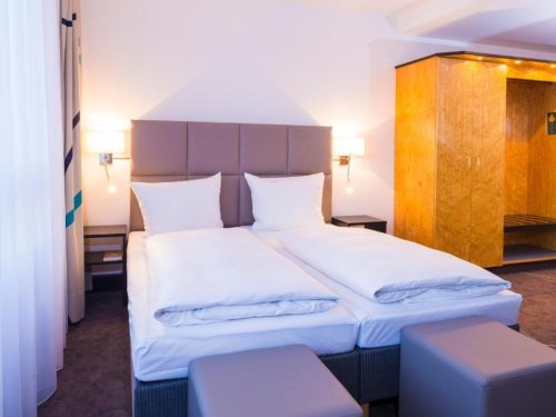 Hotel Am Terrassenufer Dresden