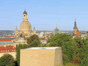 3 Tage Dresden erleben! Direkt  an der Brühlschen Terrasse am Elbufer 