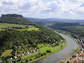 3 Tage Dresden erleben! Direkt  an der Brühlschen Terrasse am Elbufer 