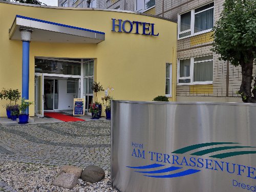 Hotel Am Terrassenufer Dresden