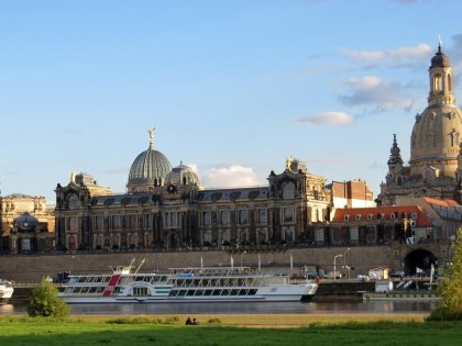 2 Tage Dresden erleben – direkt an Altstadt & Elbufer