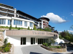 Die Freundinnen-Auszeit par excellence in der Traube Tonbach