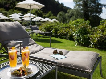 Spektakuläre Romantik-Auszeit - 5* und noch viel mehr 