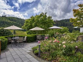 Die Freundinnen-Auszeit par excellence in der Traube Tonbach