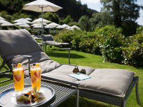Spektakuläre Romantik-Auszeit - 5* und noch viel mehr 