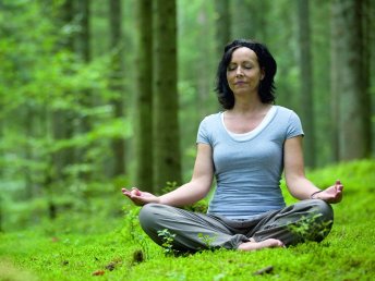 Yogawoche in der Traube Tonbach