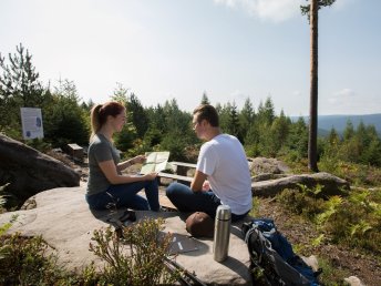 Wandertage in der Traube