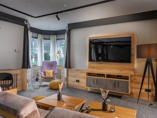 B&amp;B Berglift 