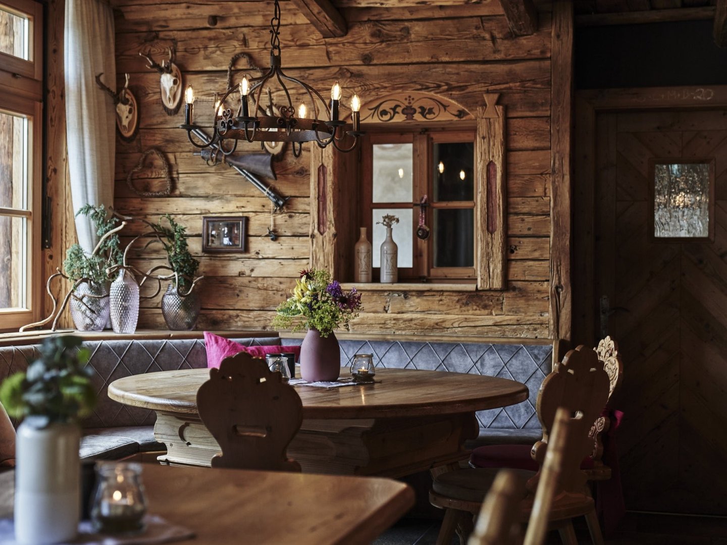 Bergsommer mit Thermencard und geführten Wanderungen im Salzburger Land | 1 Nacht gratis