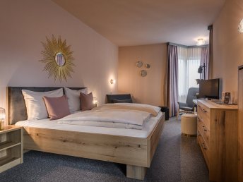 Bergsommer mit Thermencard und geführten Wanderungen im Salzburger Land | 1 Nacht gratis