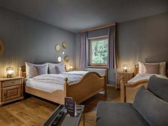 Bergsommer mit Thermencard und geführten Wanderungen im Salzburger Land | 1 Nacht gratis