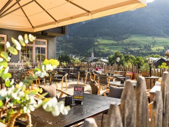 Bergsommer mit Thermencard und geführten Wanderungen im Salzburger Land | 1 Nacht gratis