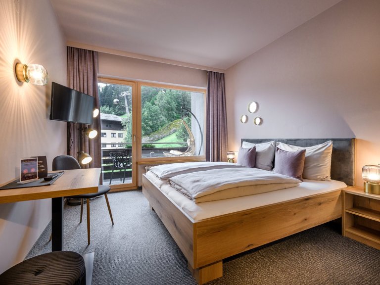 Doppelzimmer Superior