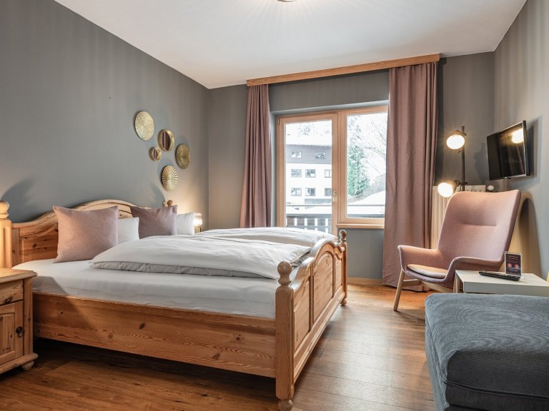 Doppelzimmer Komfort
