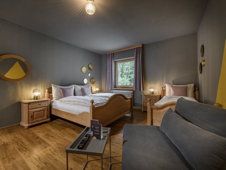Vierbettzimmer