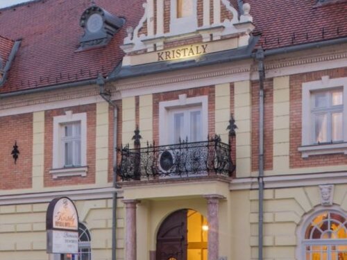 Kristály Imperial Hotel