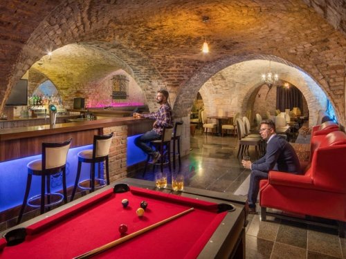 Kristály Imperial Hotel