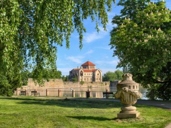 Kurzurlaub in Tata – Erholung pur mit Kristall Wellness inkl. Halbpension | 2 Nächte