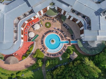 Premium Relax Tage in Hévíz inkl. Halbpension | 2 Nächte