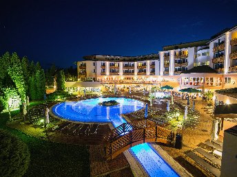 Premium Relax Tage in Hévíz inkl. Halbpension | 2 Nächte