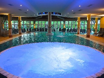 Premium Relax Tage in Hévíz inkl. Halbpension | 2 Nächte