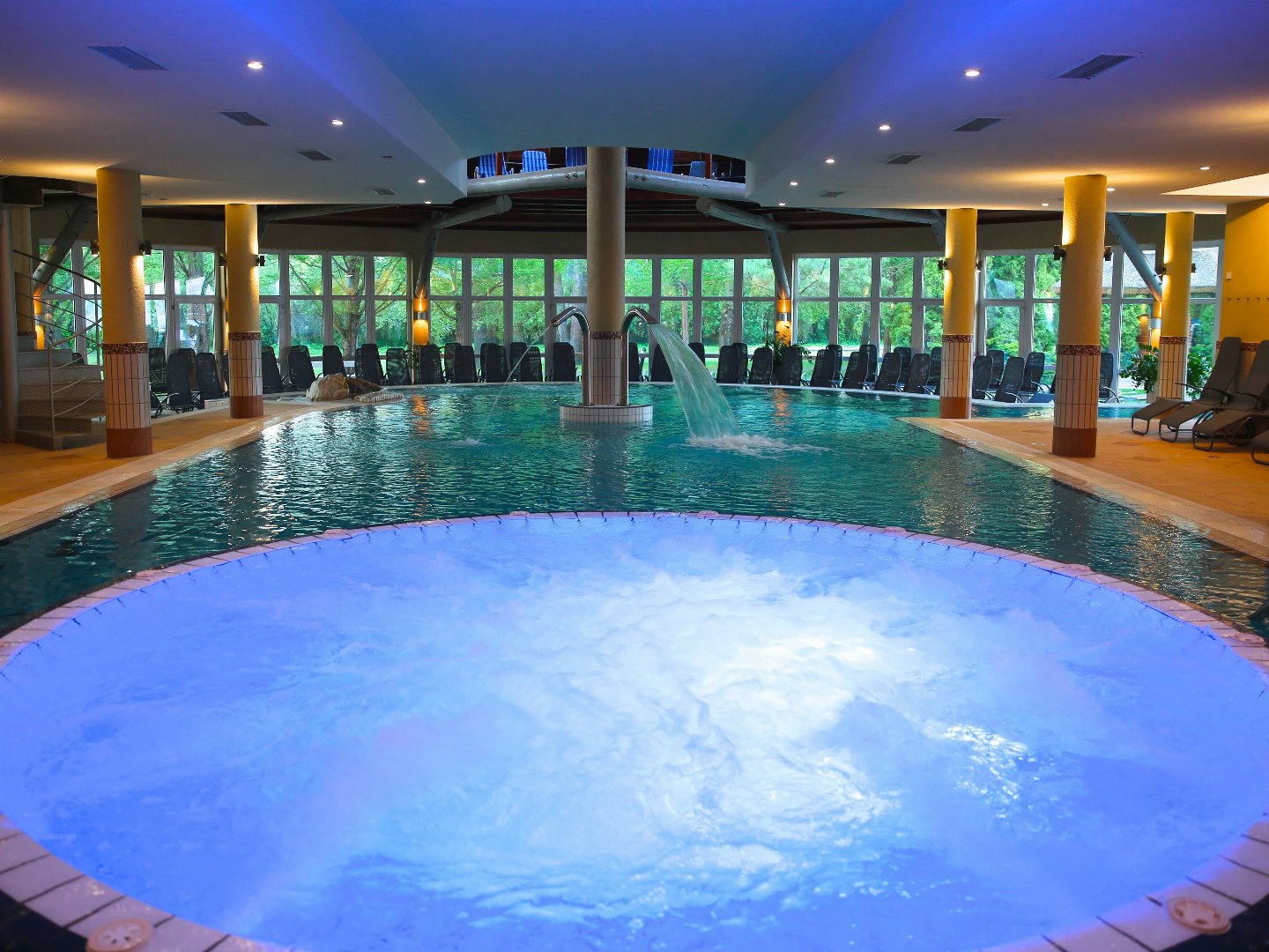 Premium Relax Tage in Hévíz inkl. Halbpension | 2 Nächte